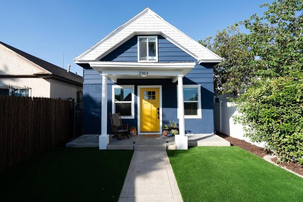 Ferienhaus * Bueno Bueno Casita * / 7 Min To Downtown / 4 Bdr San Diego